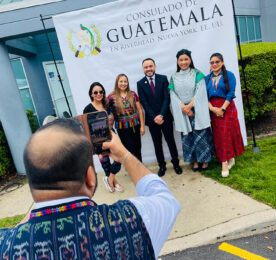 Photo from Guatemalan Consulate event 2025