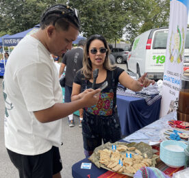 Photo from Guatemalan Consulate event 2025