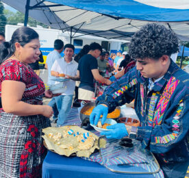 Photo from Guatemalan Consulate event 2025