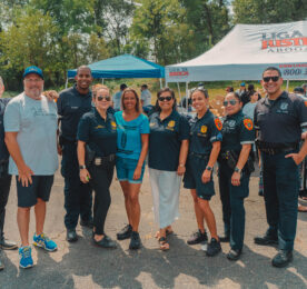 Photo from Back to School event 2025