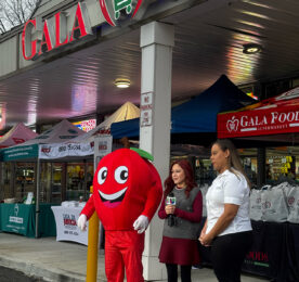 Photo from Thanksgiving event 2025