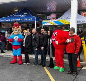 Photo from Thanksgiving event 2025