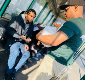 Photo from Thanksgiving event 2022